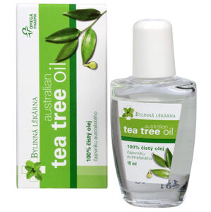 Omega Pharma 100% -os tisztaságú ausztrál teafaolaj 10 ml