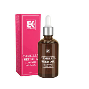 Brazil Keratin 100% -os tisztaságú hidegen sajtolt natúr kamélia olaj (Camelia Seed Oil Authentic Pure) 50 ml