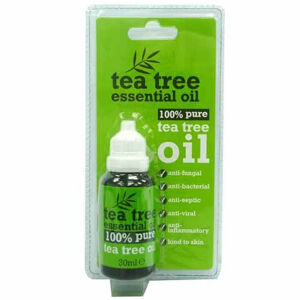 XPel Tea Tree 100%-os tisztaságú esszenciális olaj (Essential Oil) 30 ml