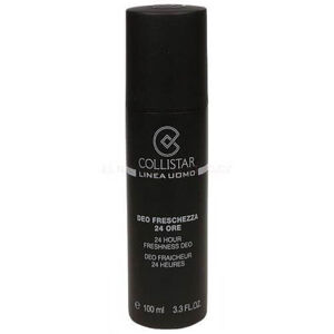 Collistar 24 órás dezodor spray férfiaknak  (24 Hour Freshness Deo) 100 ml