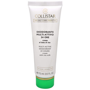 Collistar 24 órás krém-dezodor (Multi-Active Deodorant 24 Hours Cream) 75 ml