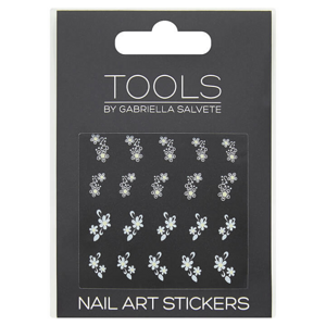 Gabriella Salvete 3D köröm matricák Tools Nail Art Sticker 06