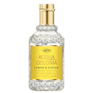 4711 Acqua Colonia Lemon & Ginger - EDC 50 ml