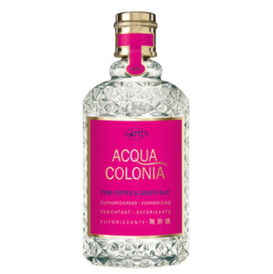 4711 Acqua Colonia Pink Pepper & Grapefruit - EDC 170 ml
