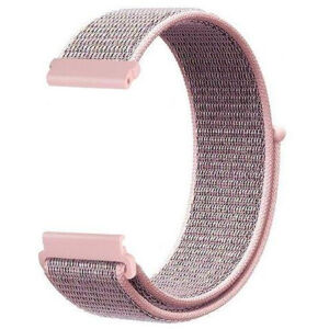 4wrist Szilikon szíj  Samsung Galaxy Watch-hoz  - Pink 20 mm