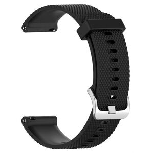 4wrist Óraszíj Garmin 20 mm - Black