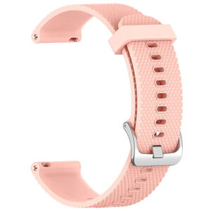 4wrist Óraszíj  Garmin 20 mm - Pink