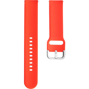 4wrist Samsung Galaxy Watch szíj  - 20 mm RED