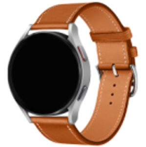 4wrist Óraszíj  Samsung Watch4 - Brown