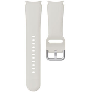 4wrist Óraszíj Samsung Watch4 - White