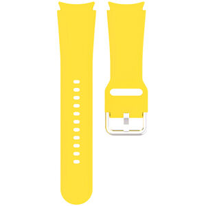 4wrist Óraszíj Samsung Watch4 - Yellow