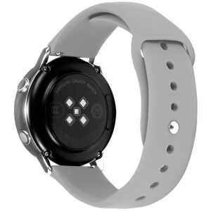 4wrist Szilikon szíj Samsung Galaxy Watch-hoz -  Fog 20 mm