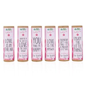 Accentra Just for You Strawberry (Lip Balm) 10 g ajakbalzsam