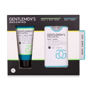Accentra Gentlemen`s Grooming testápoló ajándékkészlet