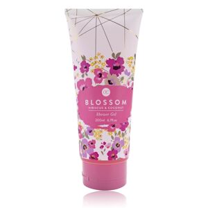 Accentra Blossom Hibiscus & Coconut (Shower Gel) 200 ml tusfürdő