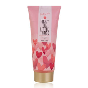 Accentra Tusfürdő Just for You Strawberry & Vanilla (Shower Gel) 200 ml