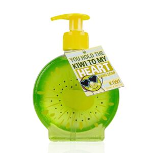 Accentra Folyékony kézmosó szappan Spring Time Kiwi (Hand Soap) 350 ml