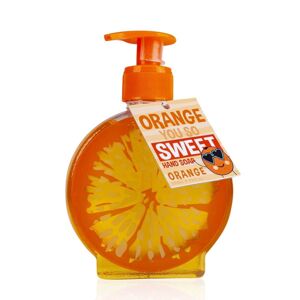 Accentra Folyékony kézszappan  Spring Time Orange (Hand Soap) 350 ml