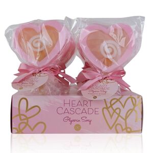 Accentra Heart Cascade (Glycerin Soap) 50 g glicerines szappan