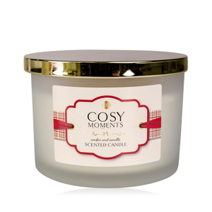 Accentra Illatgyertya Cosy Moments (Scented Candle) 330 g