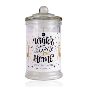 Accentra Illatgyertya  Winter Magic (Scented Candle) 8 x 15 cm