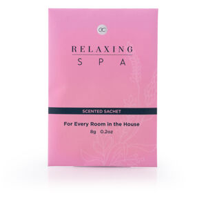 Accentra Illatosító zacskó Relaxing Spa (Scented Sachet) 8 g