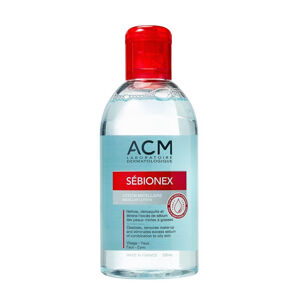 ACM Sébionex (Micellar Lotion) 250 ml micellás víz a problémás bőrre