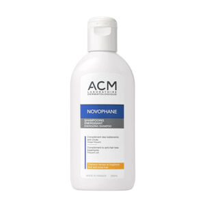 ACM Novophane (Energizing Shampoo) 200 ml erősítő sampon