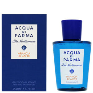 Acqua di Parma Blu Mediterraneo Arancia Di Capri - tusfürdő 200 ml