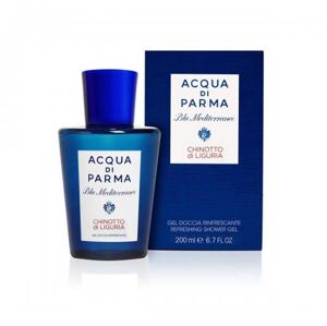 Acqua di Parma Blu Mediterraneo Chinotto di Liguria - tusfürdő 200 ml