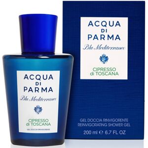 Acqua di Parma Blu Mediterraneo Cipresso di Toscana -  tusfürdő 200 ml