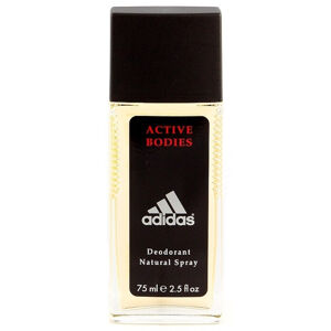Adidas Active Bodies - szórófejes dezodor 75 ml