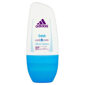 Adidas Fresh For Women - roll-on 50 ml