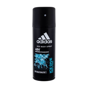 Adidas Ice Dive - dezodor spray 150 ml