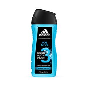 Adidas Ice Dive - tusfürdő 250 ml