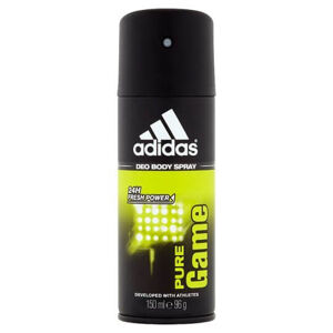 Adidas Pure Game - dezodor spray 150 ml