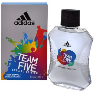 Adidas Team Five - after shave 100 ml