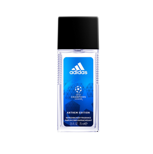 Adidas UEFA Anthem Edition -  dezodor spray 75 ml