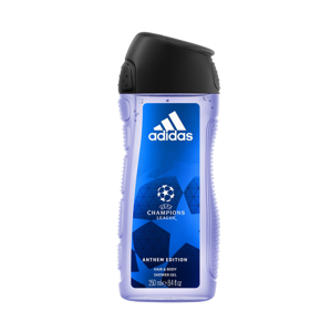 Adidas UEFA Anthem Edition - tusfürdő 250 ml