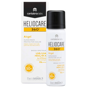 Heliocare (Airgel) SPF50 + 360° (Airgel) 60 ml