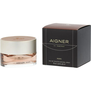 Aigner In Leather Man - EDT 75 ml