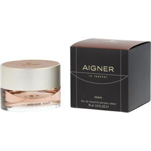 Aigner In Leather Man - EDT 75 ml
