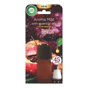 Air Wick Aroma párologtató utántöltő Meleg fahéj és alma aroma 20 ml
