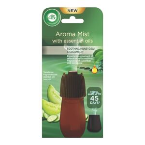 Air Wick Aroma párologtató utántöltő Dinnye és uborka nyugtató illat 20 ml