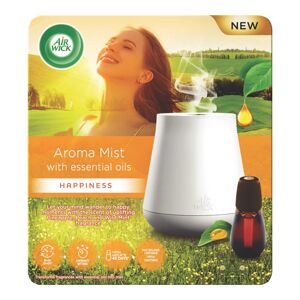 Air Wick Aroma párologtató és utántöltő Boldog pillanatok 20 ml