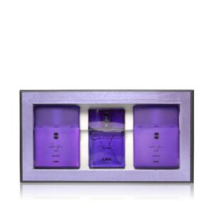 Ajmal Sacrifice For Her - EDP 50 ml + testápoló 225 ml + tusfürdő 225 ml