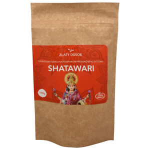 Good Nature Arany korty - ajurvédikus kávé SHATAWARI 100 g