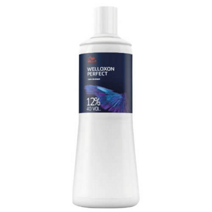 Wella Professionals Aktiváló emulzió 12% 40 Vol. Welloxon Perfect (Cream Developer) Welloxon Perfect (Cream Developer) 1000 ml