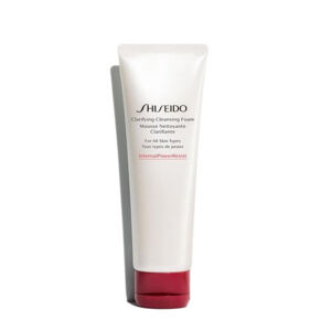 Shiseido Aktív tisztító hab ( Clarifying Cleansing Foam) 125 ml