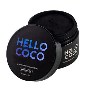 Hello Coco (Activated Natura l Charcoal ) 30 g